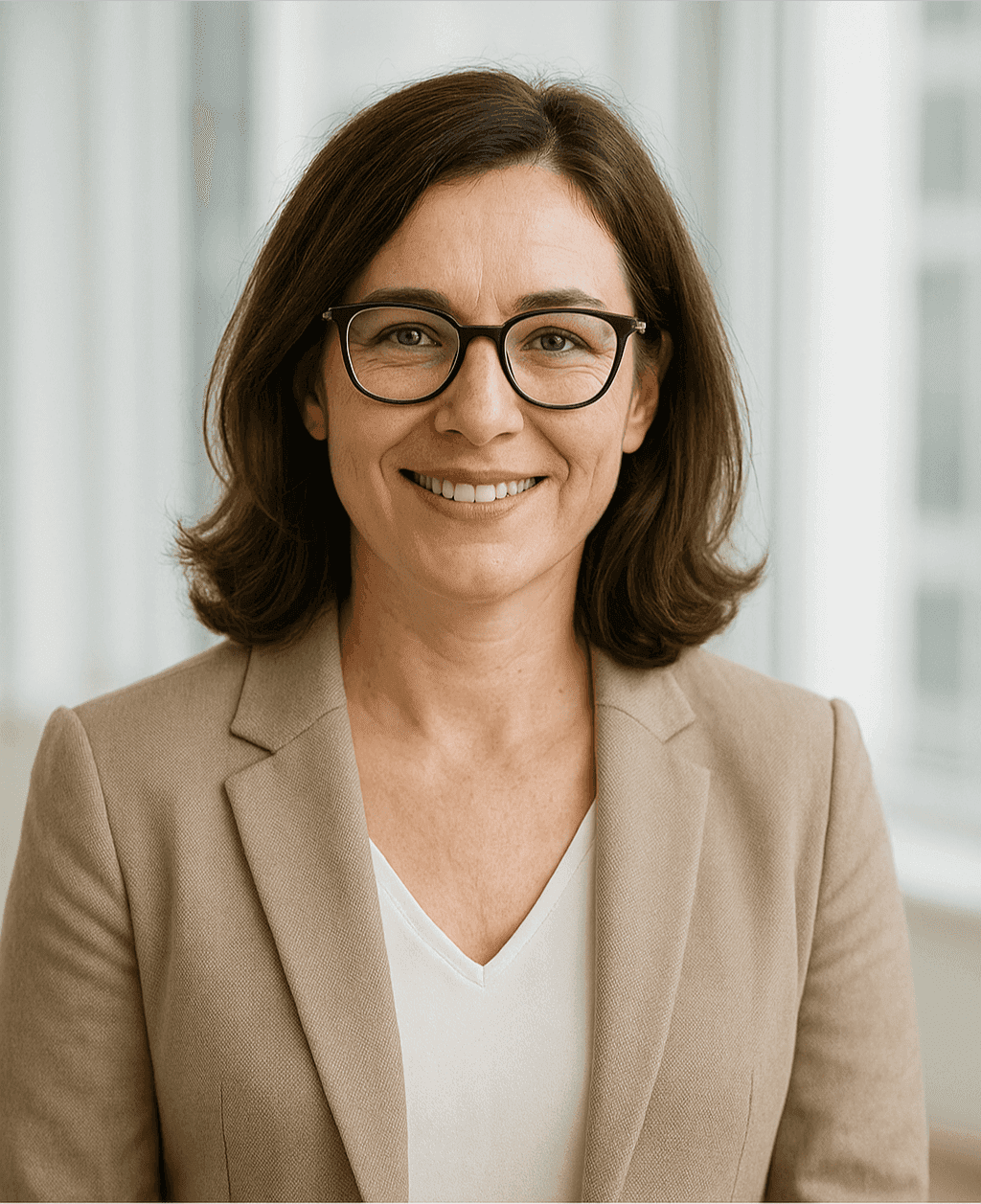 Anna Andersson - Senior Rekryterare
