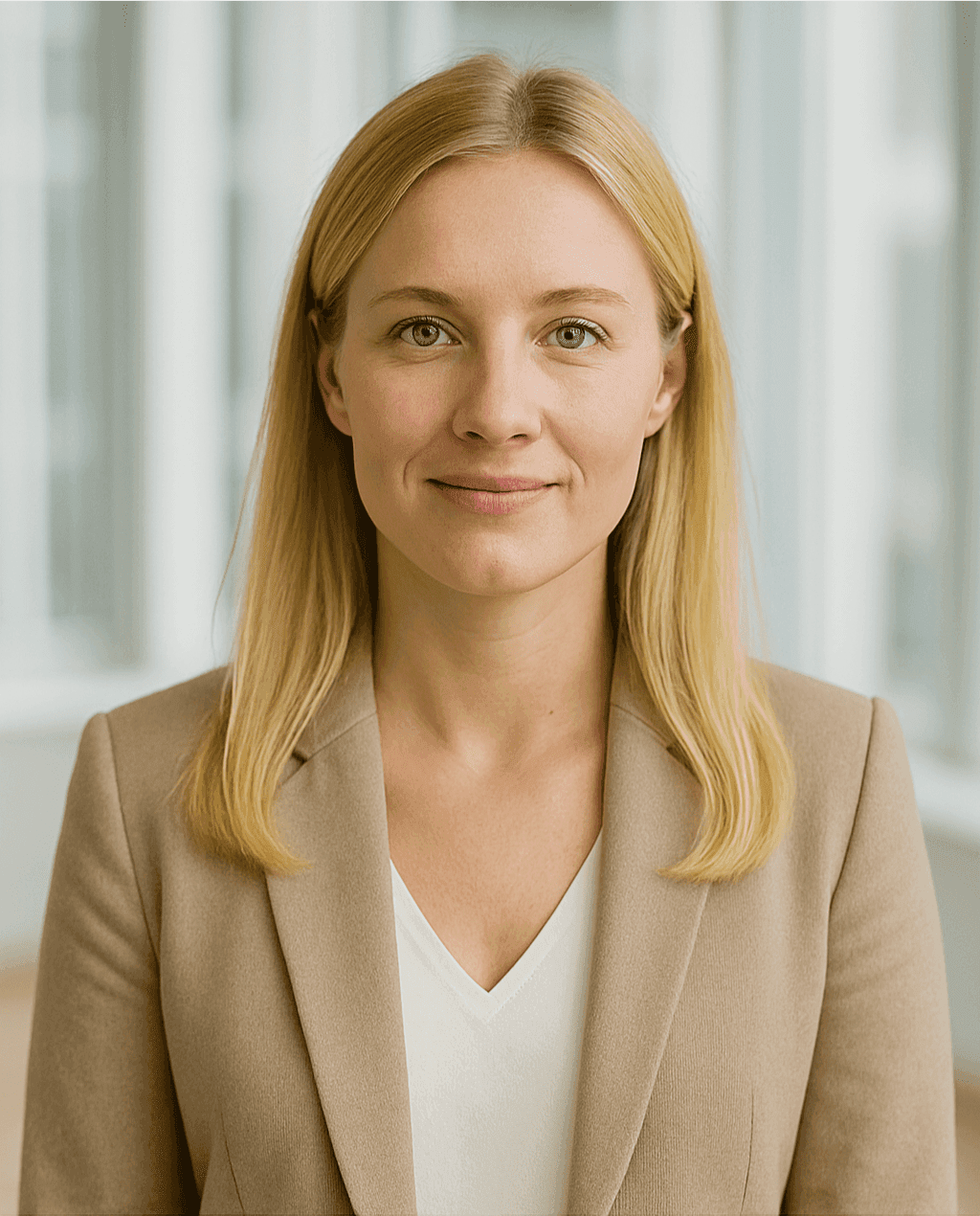 Maria Karlsson - Senior Konsult