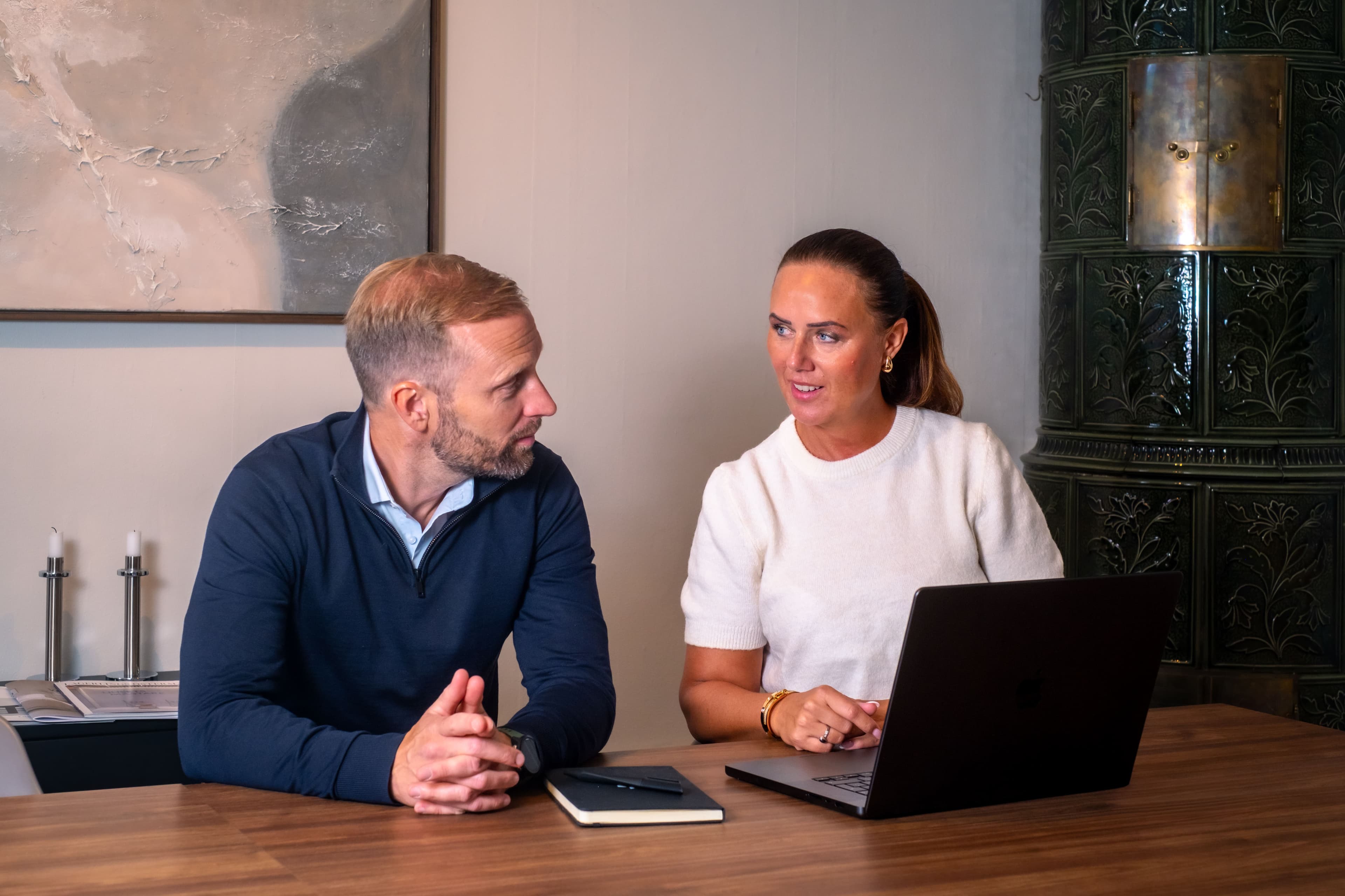 Luna Search expertise