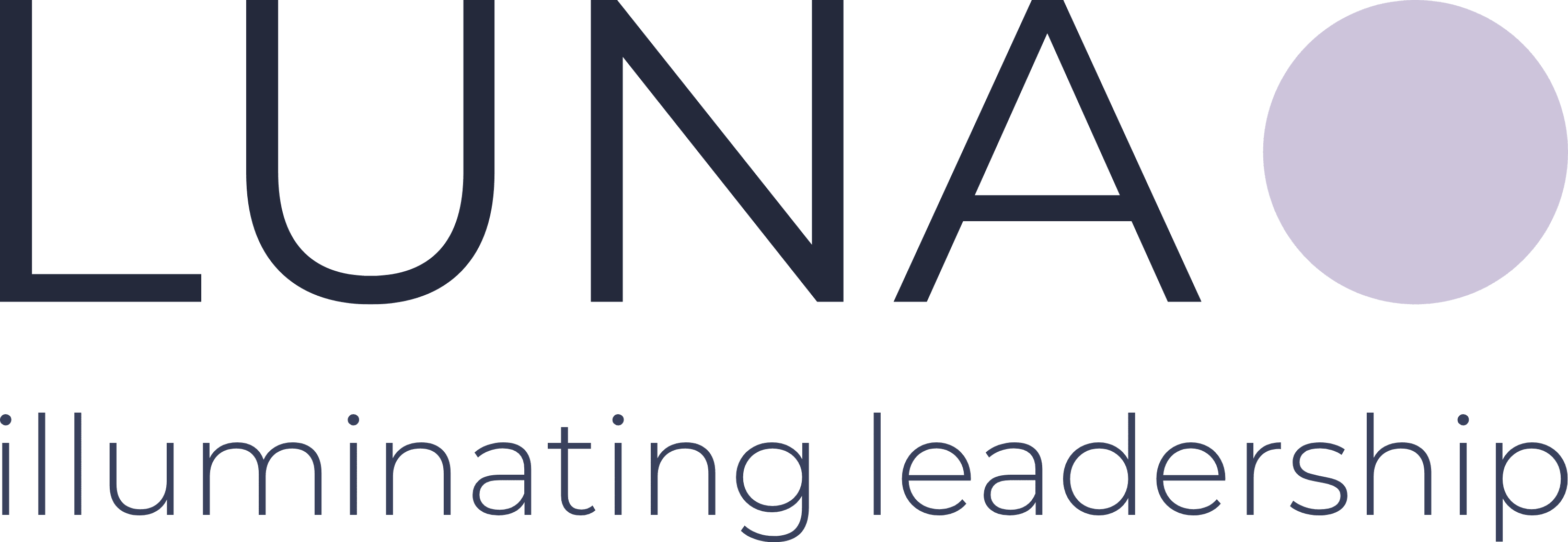 Luna logotyp